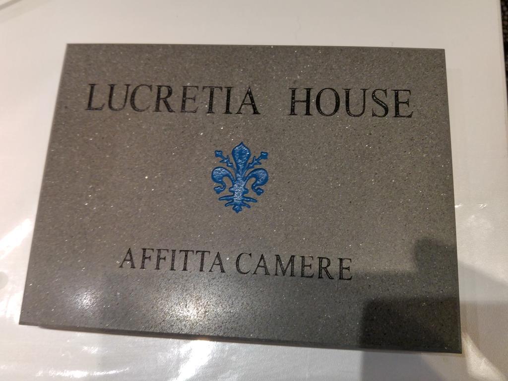 Lucretia House Florença
