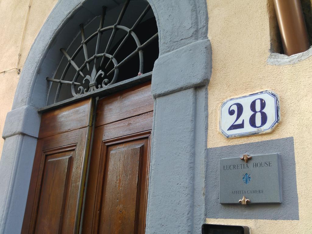 Lucretia House Casa de hóspedes Florença