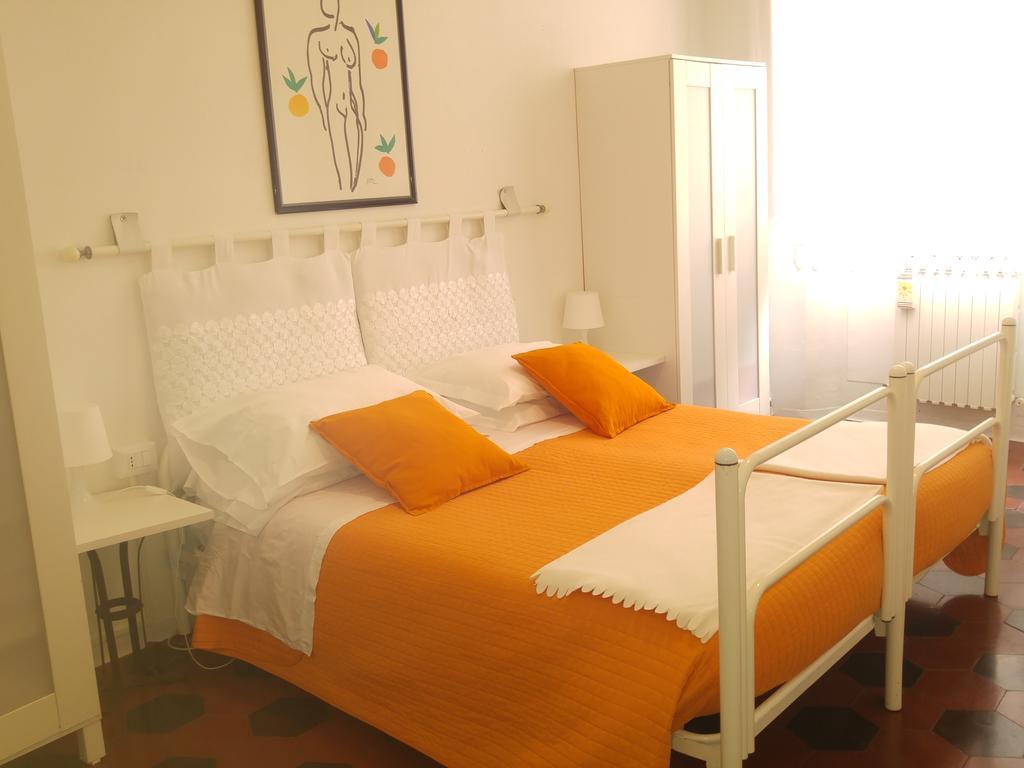 Casa de hóspedes Lucretia House