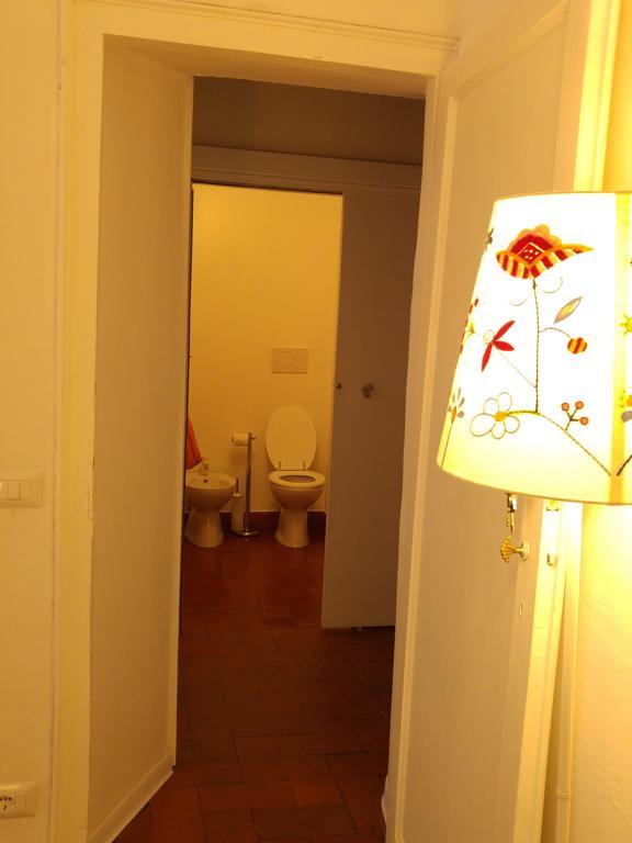 Casa de hóspedes Lucretia House Florença